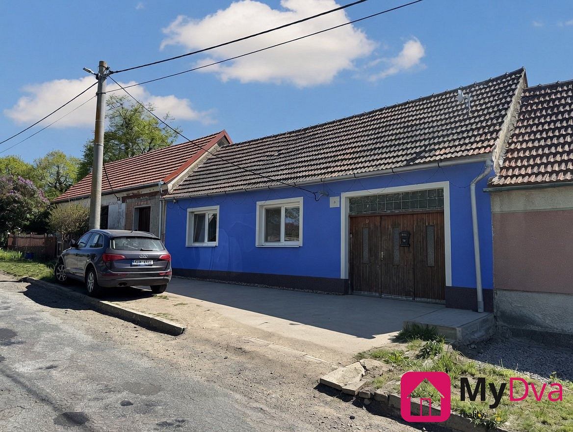 Prodej domu 100 m² s pozemkem 1 356 m²