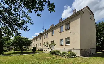 Pronájem bytu 1+1 46 m²
