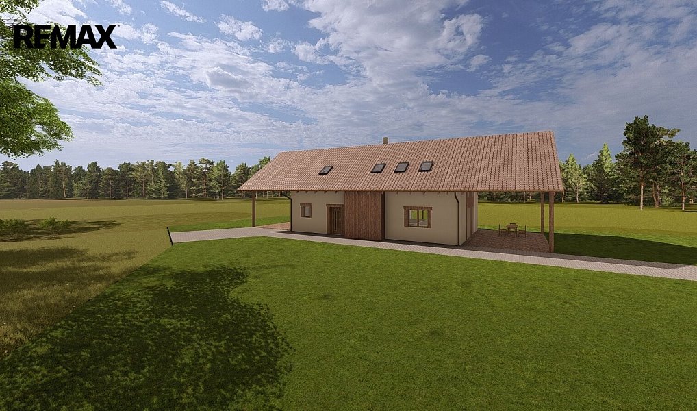 Prodej domu 375 m² s pozemkem 73 573 m², Nová Ves – náhled fotky 2