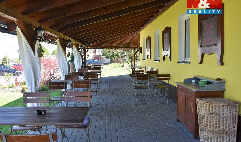 Prodej restaurace 530 m², Hukvaldy – náhled fotky 5