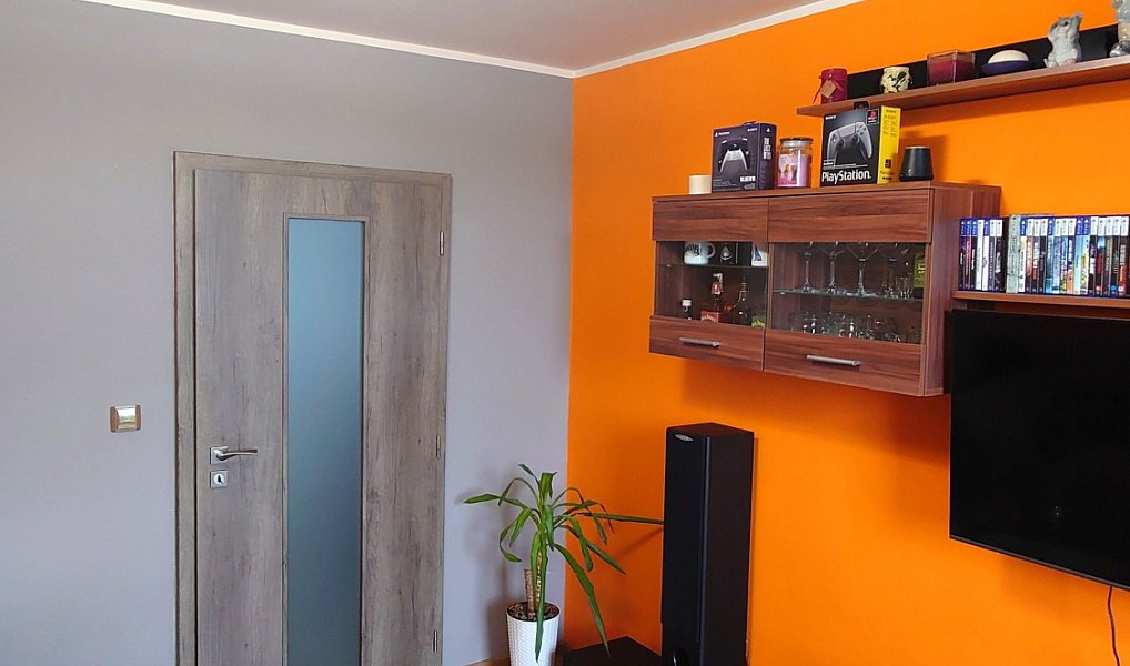 Pronájem bytu 2+1, 62 m², Hodonín