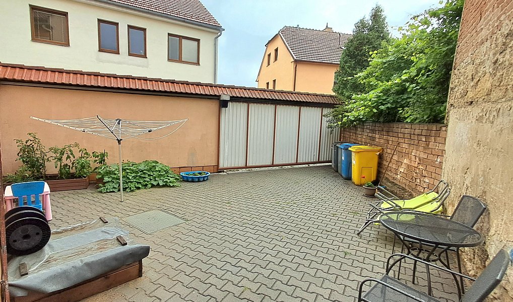 Prodej nájemního domu, činžáku 222 m², Jevíčko – náhled fotky 7