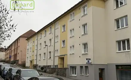 Prodej bytu 3+1 71 m², Svojsíkova, Teplice