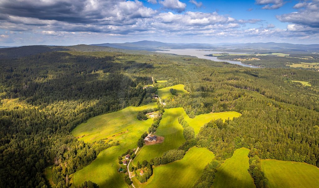 Prodej stavebního pozemku 1 122 m², Přední Výtoň – náhled fotky 23