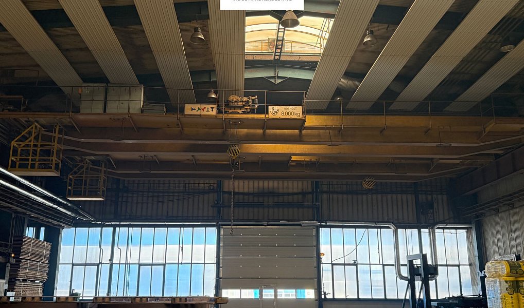 Pronájem skladovacích prostor 620 m², Benešov – náhled fotky 6