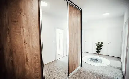 Pronájem bytu 3+kk 74 m², Dlouhá, Zlín