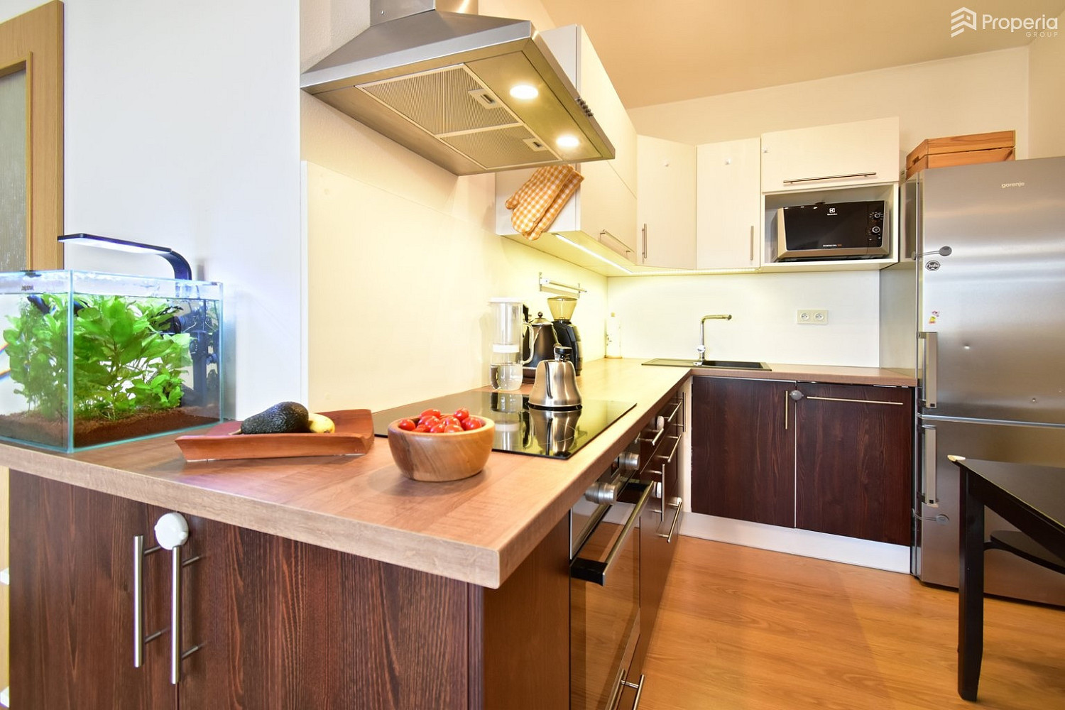 Pronájem bytu 2+kk 49 m²