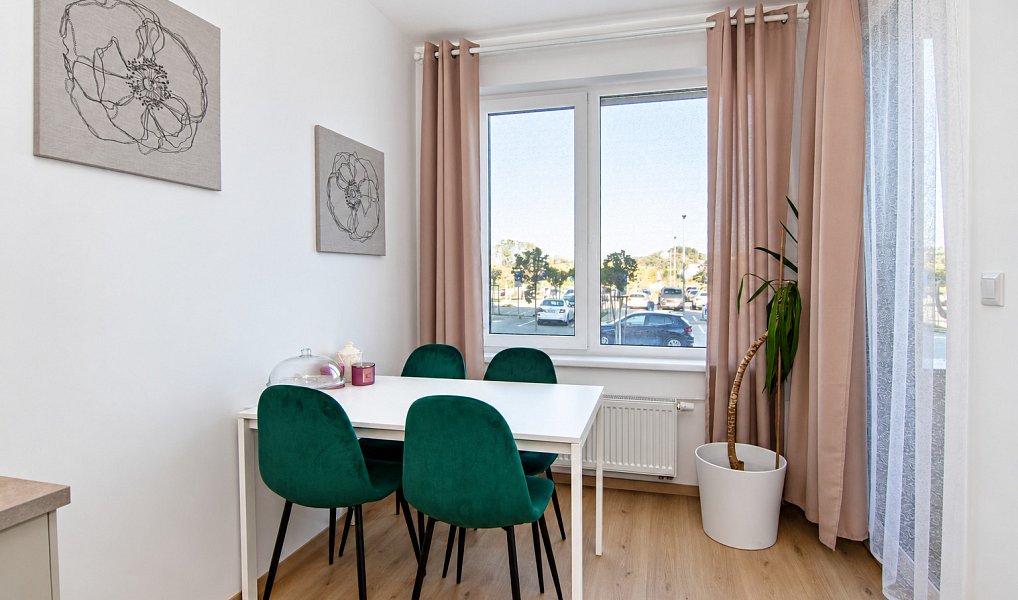 Pronájem bytu 2+kk 61 m², Praha – náhled fotky 6