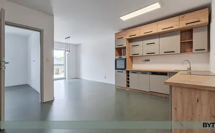 Prodej bytu 2+kk 52 m², Paceřice, okres Liberec