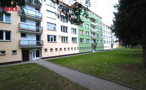 Prodej bytu 3+1 65 m², Nerudova, České Budějovice - České Budějovice 3