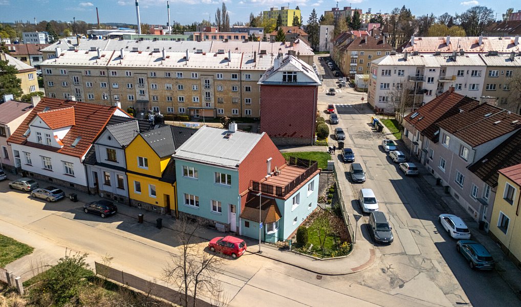 Prodej domu 150 m² s pozemkem 317 m², Jindřichův Hradec – náhled fotky 20