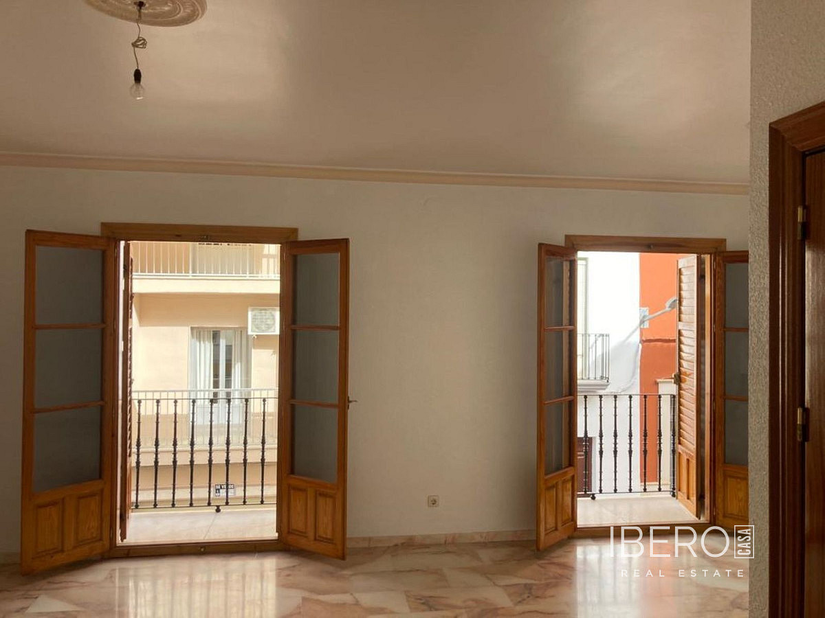 Piso 2+kk – Rute, Río Anzur - Vista 2