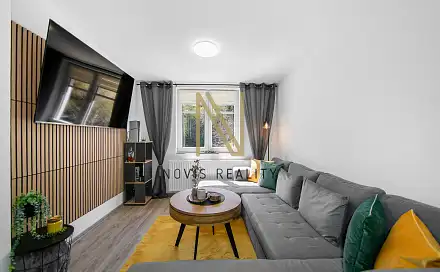 Prodej bytu 3+kk 75 m², Jirchářská, Vimperk - Vimperk II, okres Prachatice
