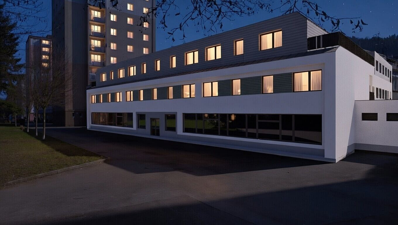Prodej obchodních prostor 61 m² – fotografie 2