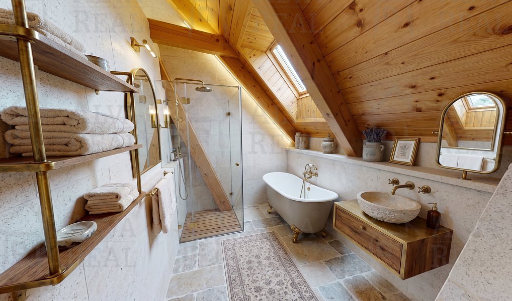 Prodej chaty/chalupy 96 m² s pozemkem 842 m², Hovorany – náhled fotky 32