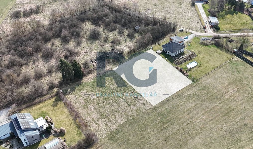 Prodej stavebního pozemku 1 600 m², Čížová – náhled fotky 8