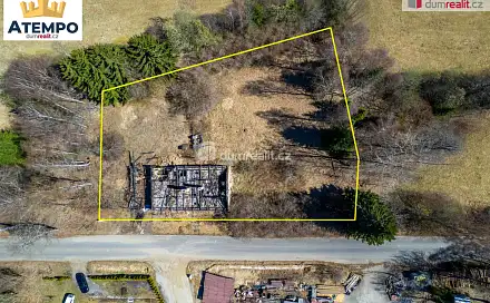 Prodej domu 327 m² s pozemkem 2 947 m², Lenora - Vlčí Jámy, okres Prachatice