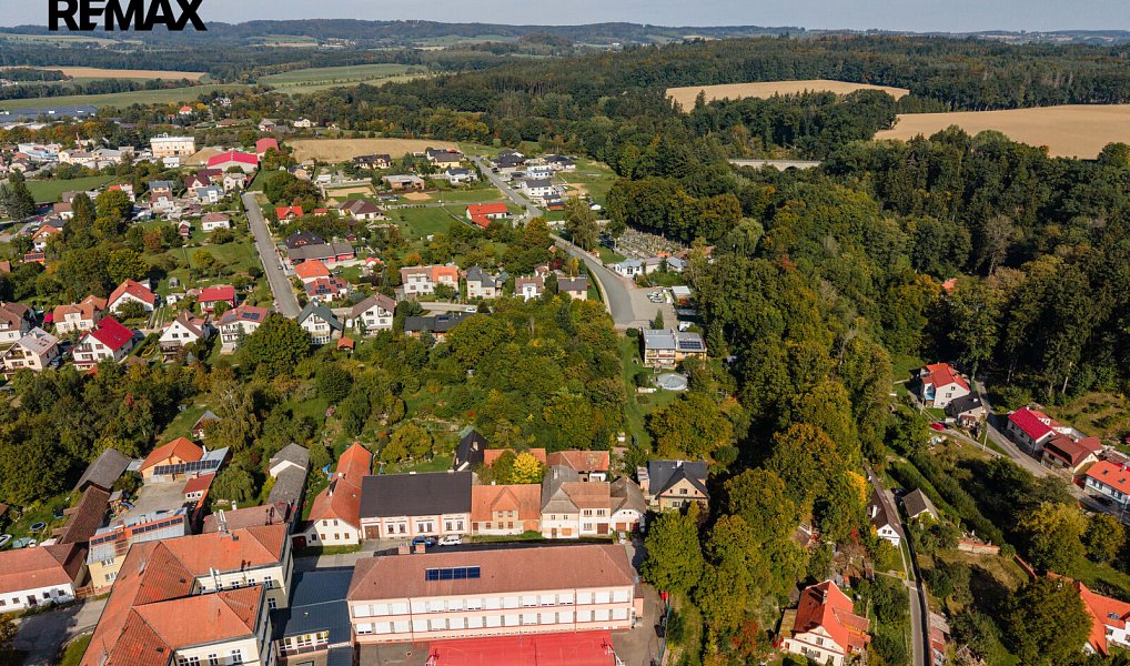 Prodej stavebního pozemku 900 m², Chýnov – náhled fotky 10