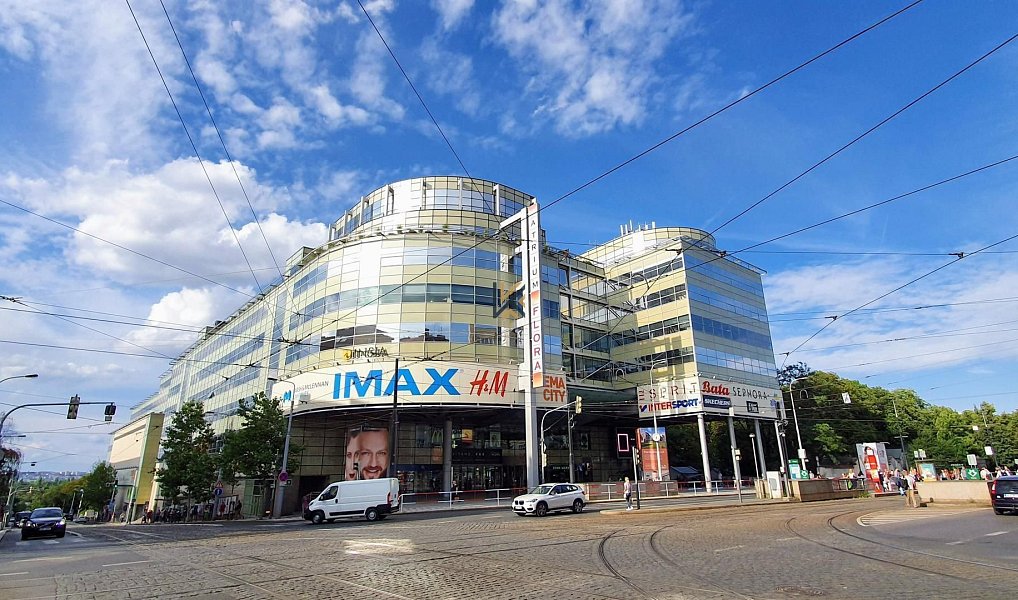 Pronájem kanceláře 505 m², Praha – náhled fotky 9