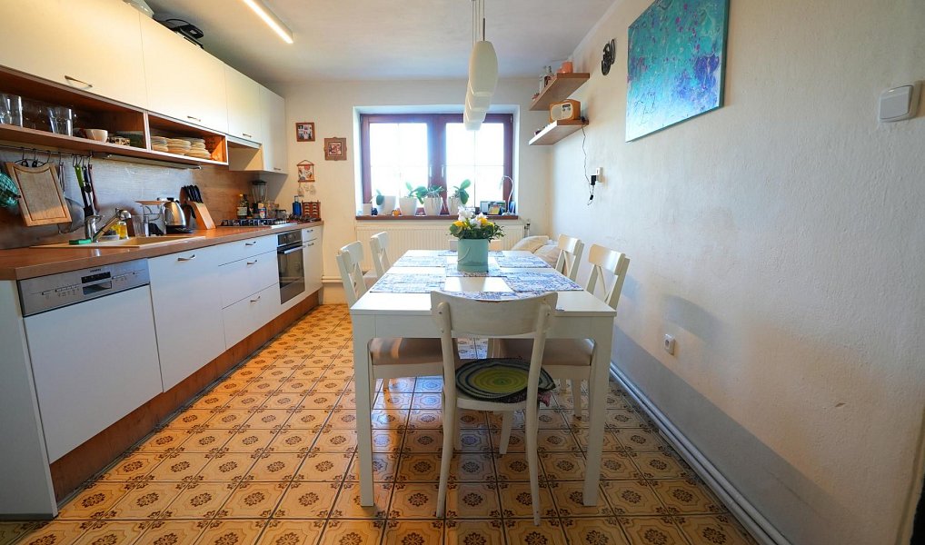 Pronájem domu 160 m² s pozemkem 1 135 m², Stašov – náhled fotky 5