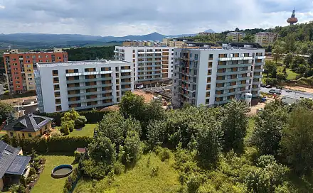 Prodej bytu 3+kk 72 m², Novoveská, Teplice