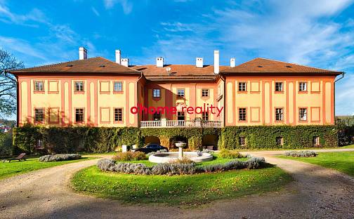 Prodej domu 2 812 m² s pozemkem 186 882 m², Nádražní, Luka nad Jihlavou, okres Jihlava