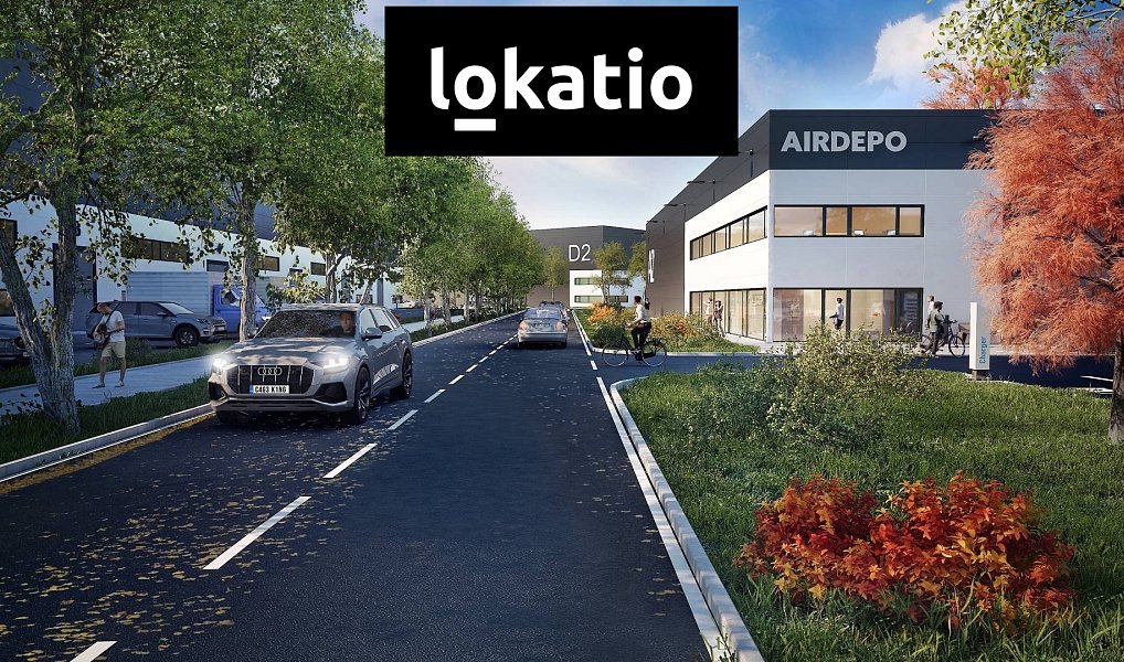 Pronájem skladovacích prostor 2 000 m², Tuchoměřice – náhled fotky 4