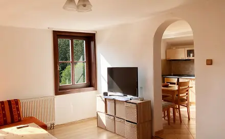 Prodej bytu 3+1 65 m², Harrachov - Nový Svět, okres Jablonec nad Nisou