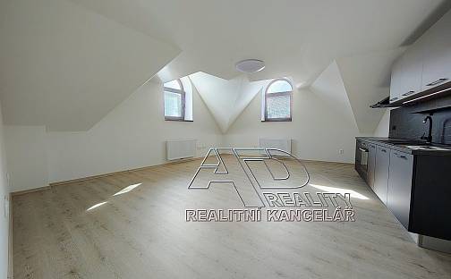 Pronájem bytu 2+kk 59 m², Fráni Šrámka, České Budějovice
