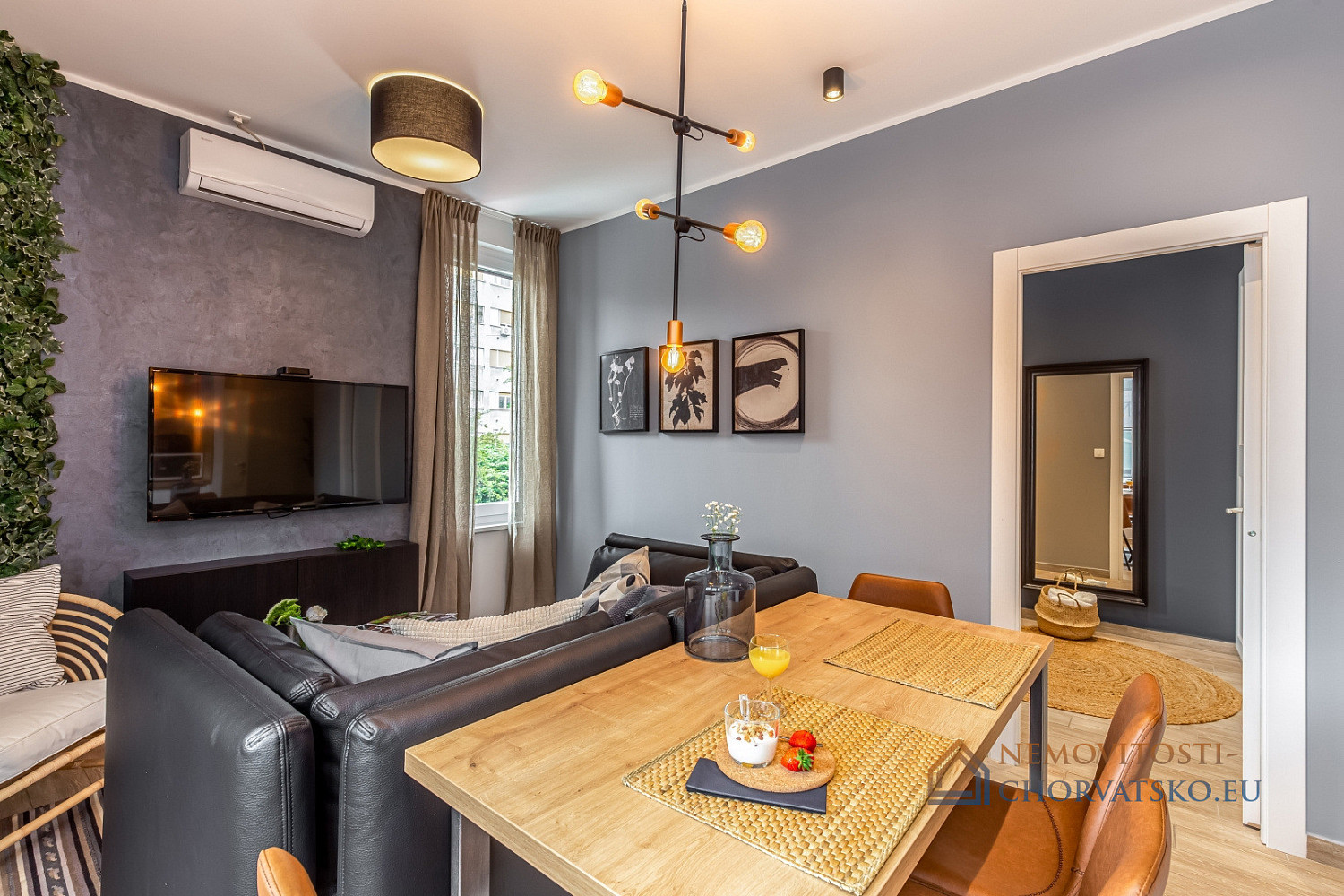 Prodej bytu 1+kk 85 m² – pohled 4