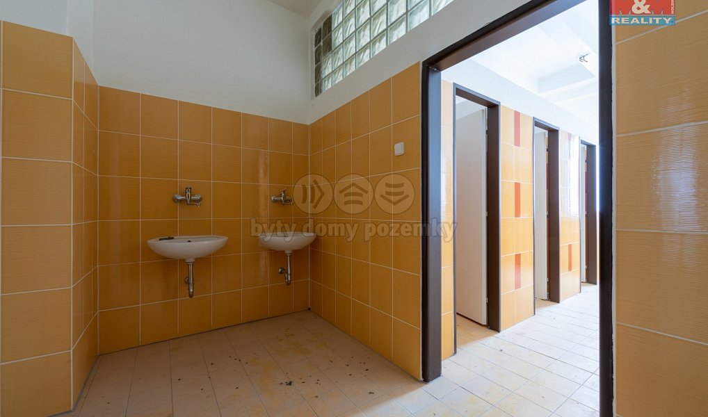 Prodej výrobních prostor 1 873 m², Rovná – náhled fotky 9