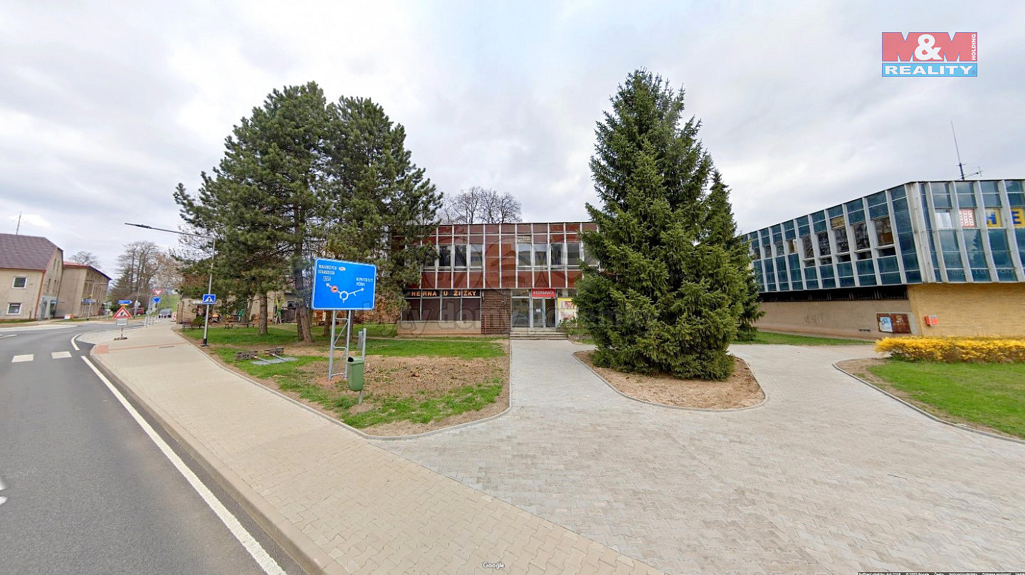 Prodej obchodních prostor 810 m² — photo 2