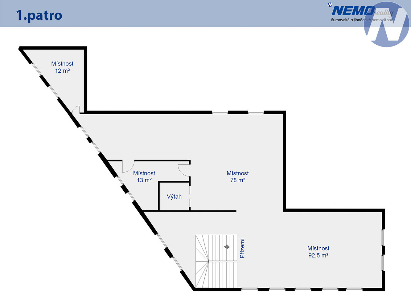 Prodej obchodních prostor 460 m² – fotografie 5