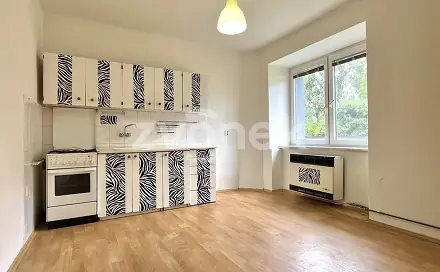 Prodej bytu 1+1 46 m², Kostelní, Hulín, okres Kroměříž