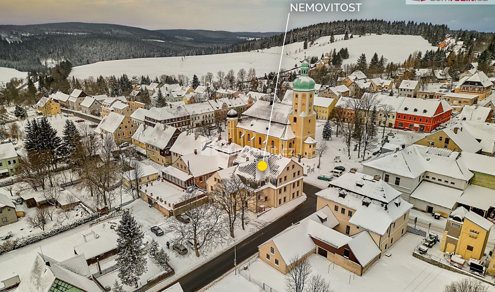 Prodej bytu 2+kk 51 m², Horní Blatná – náhled fotky 18
