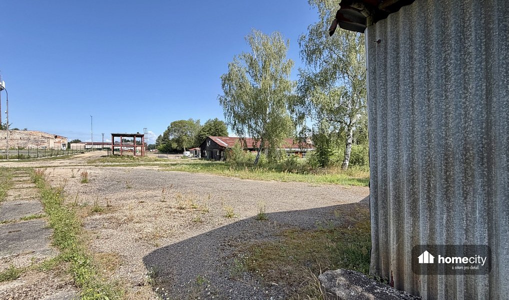 Prodej skladovacích prostor 192 m², Borohrádek – náhled fotky 9