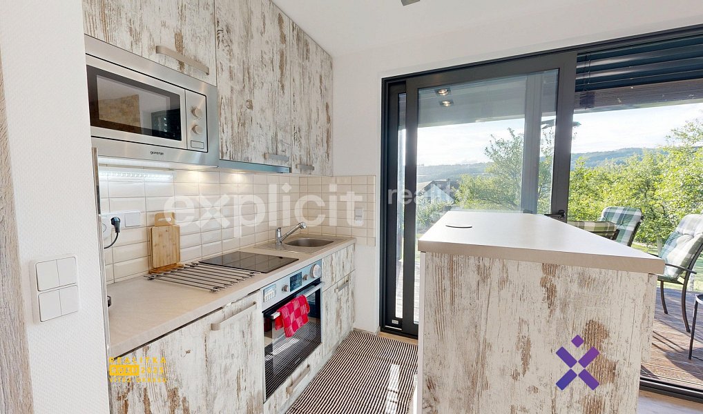 Pronájem bytu 2+kk 40 m², Pozlovice – náhled fotky 3