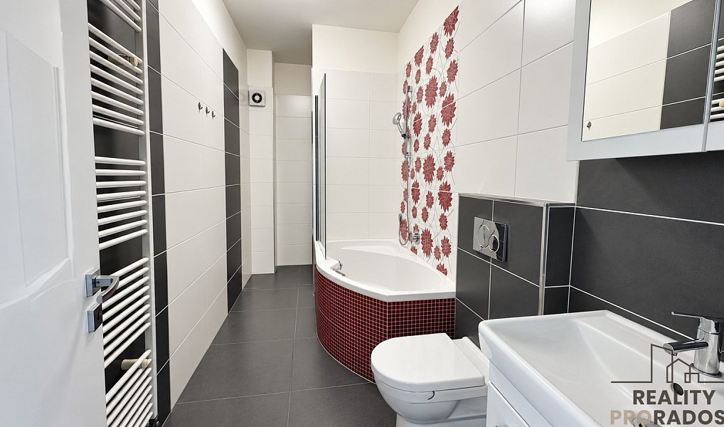 Pronájem bytu 2+kk 55 m², Hodonín – náhled fotky 8