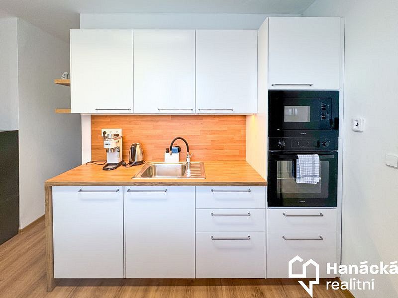 Pronájem bytu 1+1 51 m² – fotografie 5
