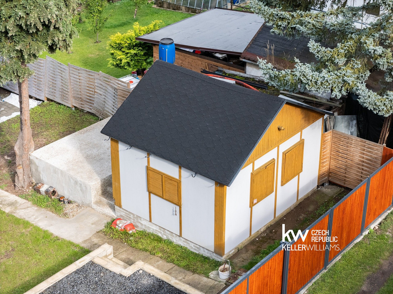 Prodej chaty/chalupy 30 m² s pozemkem 393 m² – fotografie 3