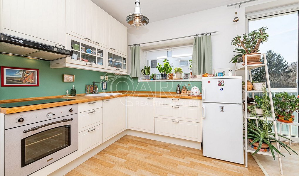 Prodej bytu 1+kk 39 m², Praha – náhled fotky 3