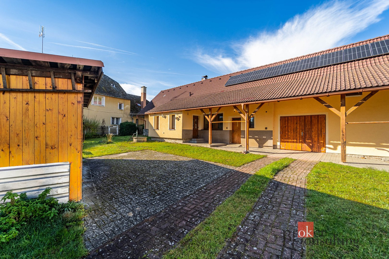 Prodej domu 128 m² s pozemkem 820 m²