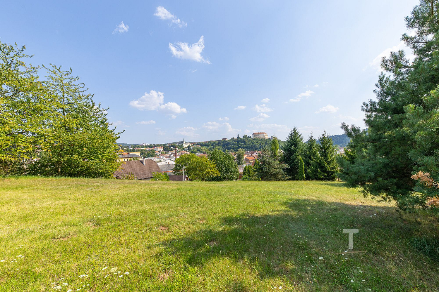 Prodej stavebního pozemku 2 868 m² – fotografie 2