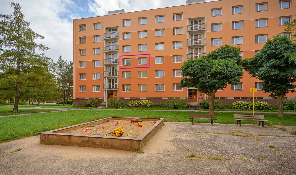 Prodej bytu 3+1 78 m², Pardubice – náhled fotky 19