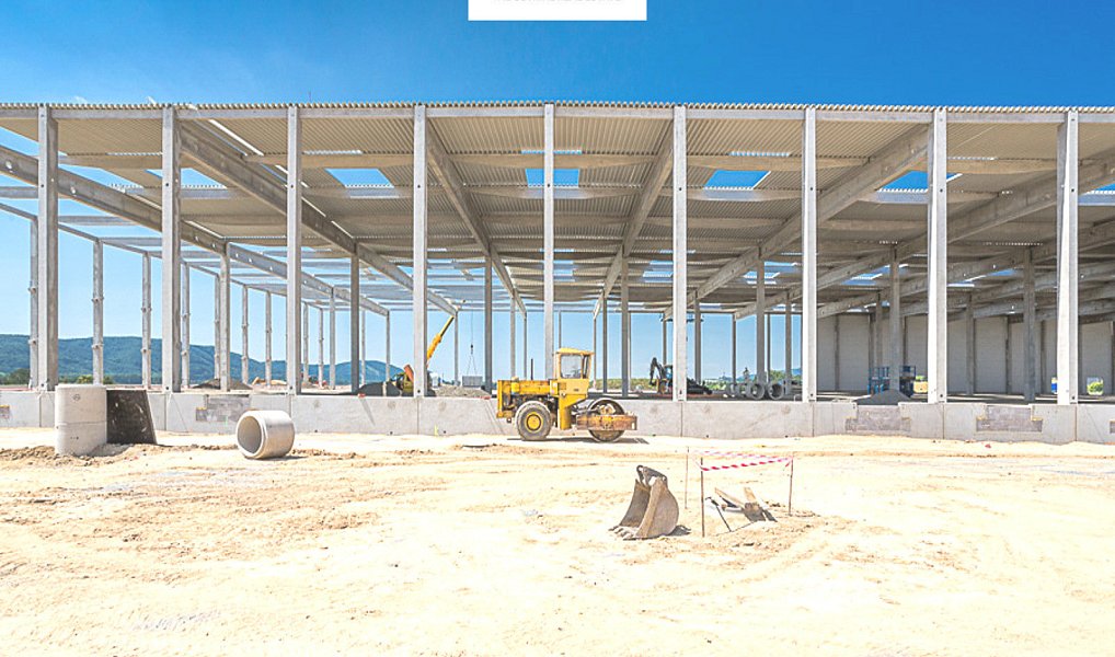 Pronájem výrobních prostor 10 087 m², Ostrava – náhled fotky 9