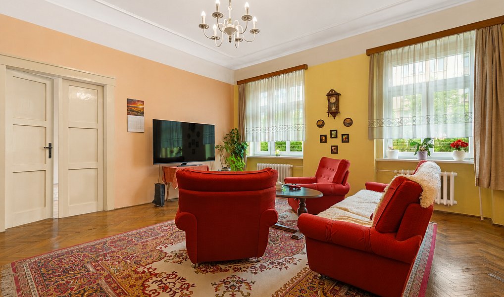 Prodej bytu 3+1 105 m², Ústí nad Labem – náhled fotky 3