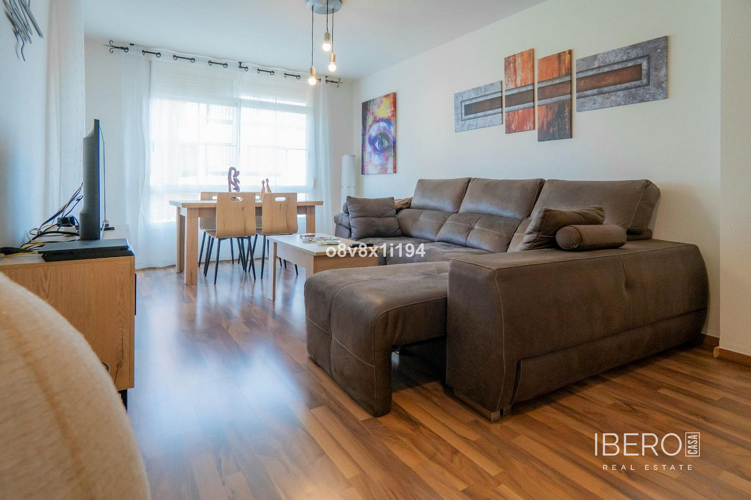 Pis 5+kk – Málaga, Centro Histórico, Centro - Vista 5