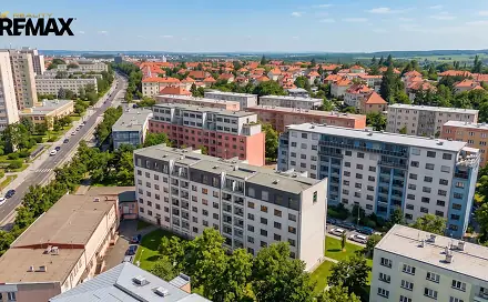 Prodej bytu 2+1 50 m², K lučinám, Praha 3 - Žižkov