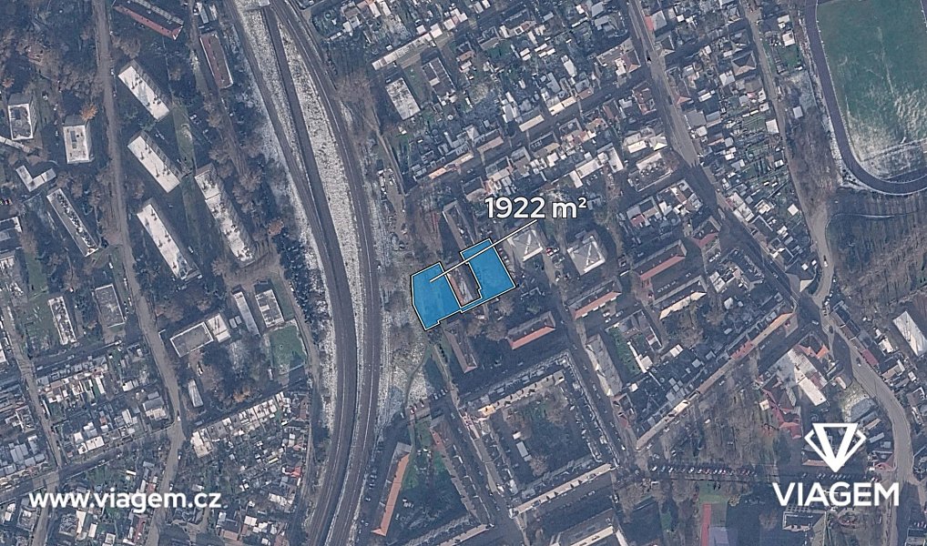Prodej pole 157 m², Česká Třebová – náhled fotky 4