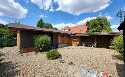 Prodej domu 77 m² s pozemkem 583 m², Louny